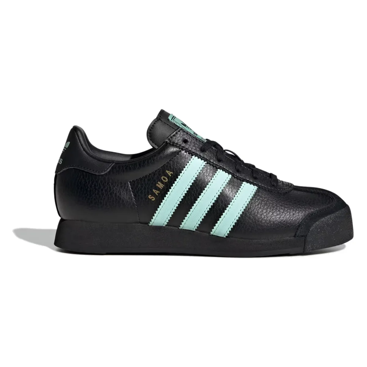 adidas Samoa Black Clear Mint (GS)