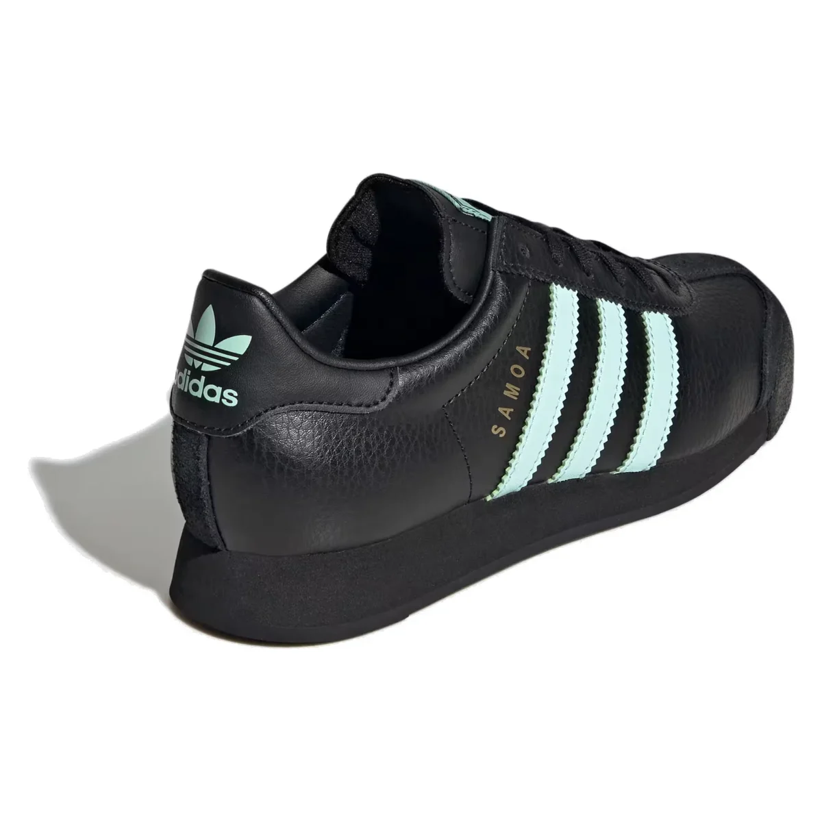 adidas Samoa Black Clear Mint (GS)