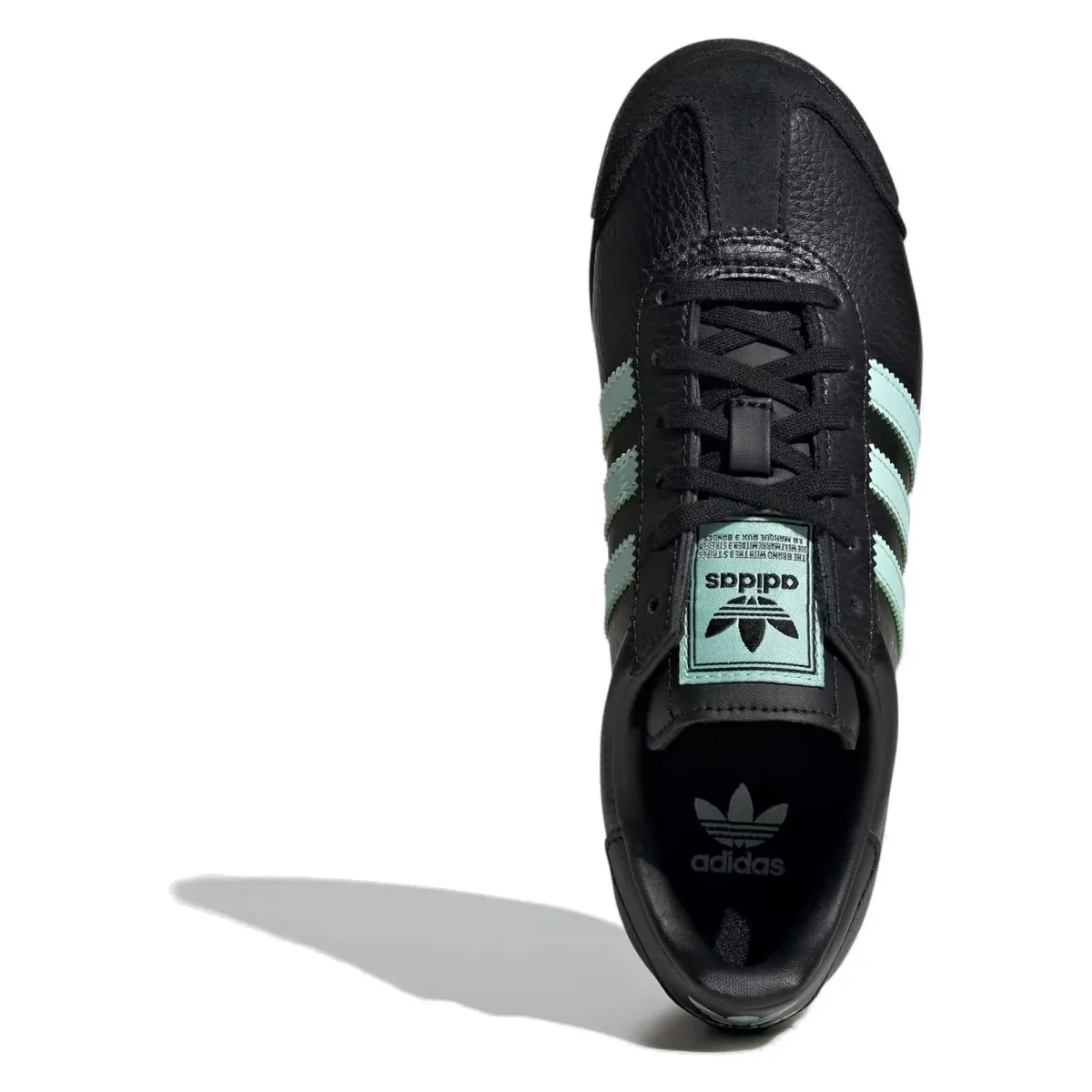 adidas Samoa Black Clear Mint (GS)
