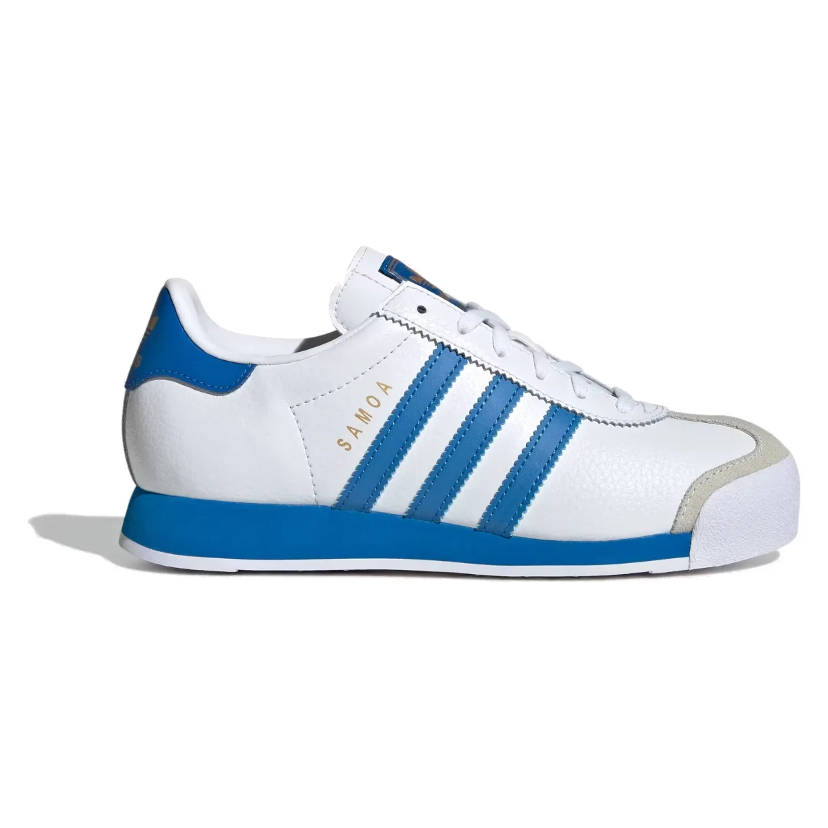 adidas Samoa White Blue Bird (GS)