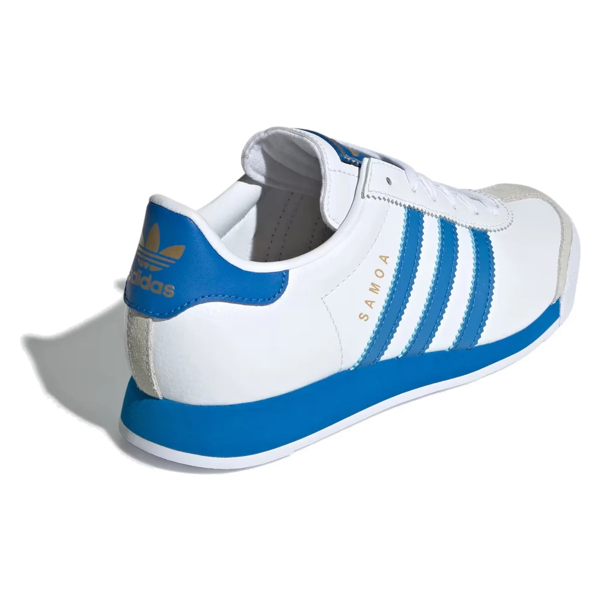 adidas Samoa White Blue Bird (GS)