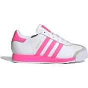 adidas Samoa White Lucid Pink (GS)