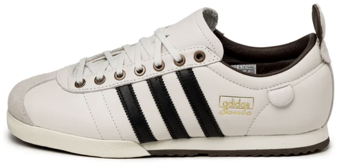 Adidas Samba 62 "White Black"