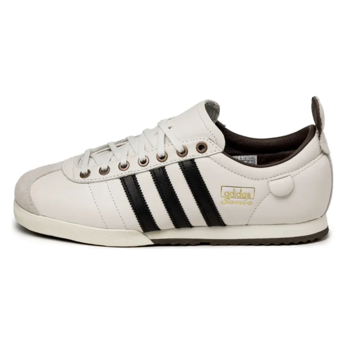 Adidas Samba 62 "White Black"