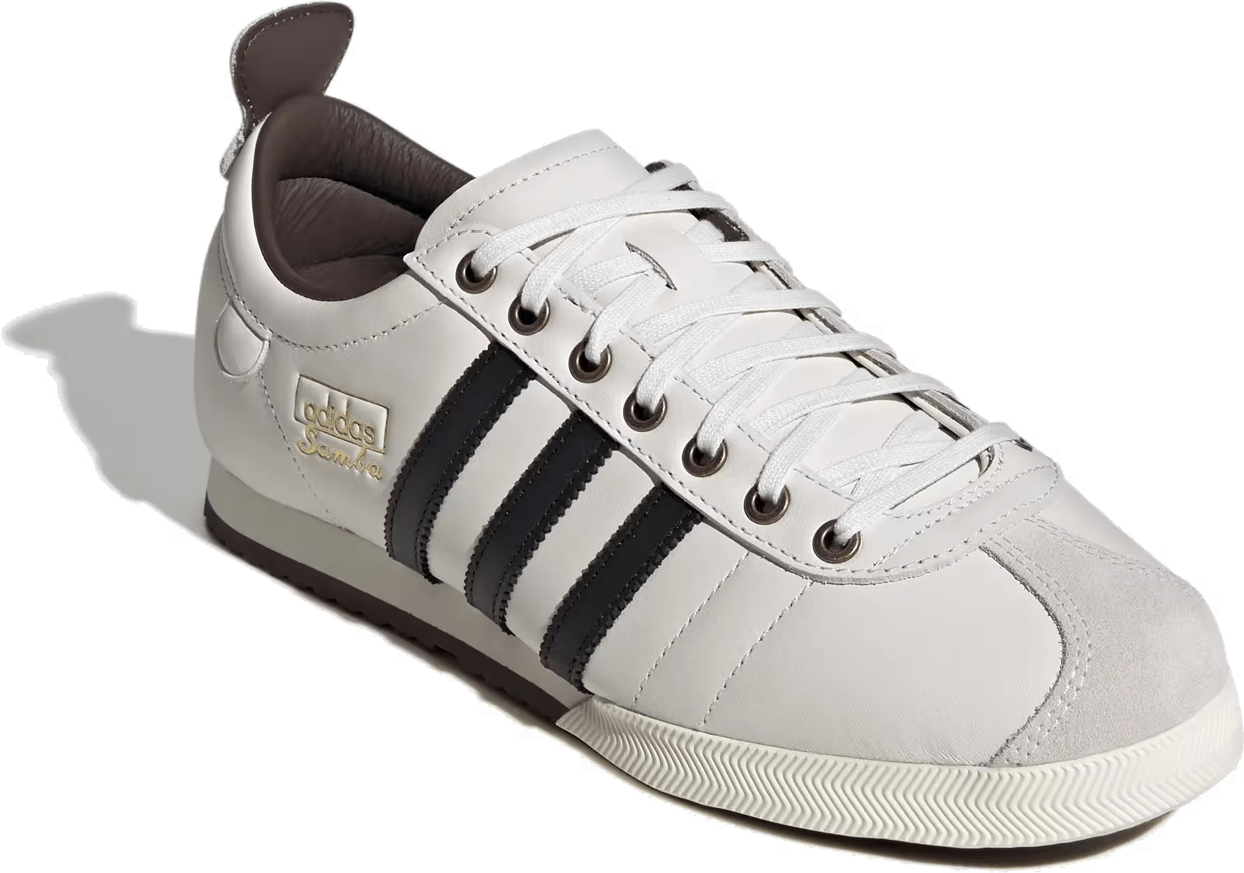 Adidas Samba 62 "White Black"