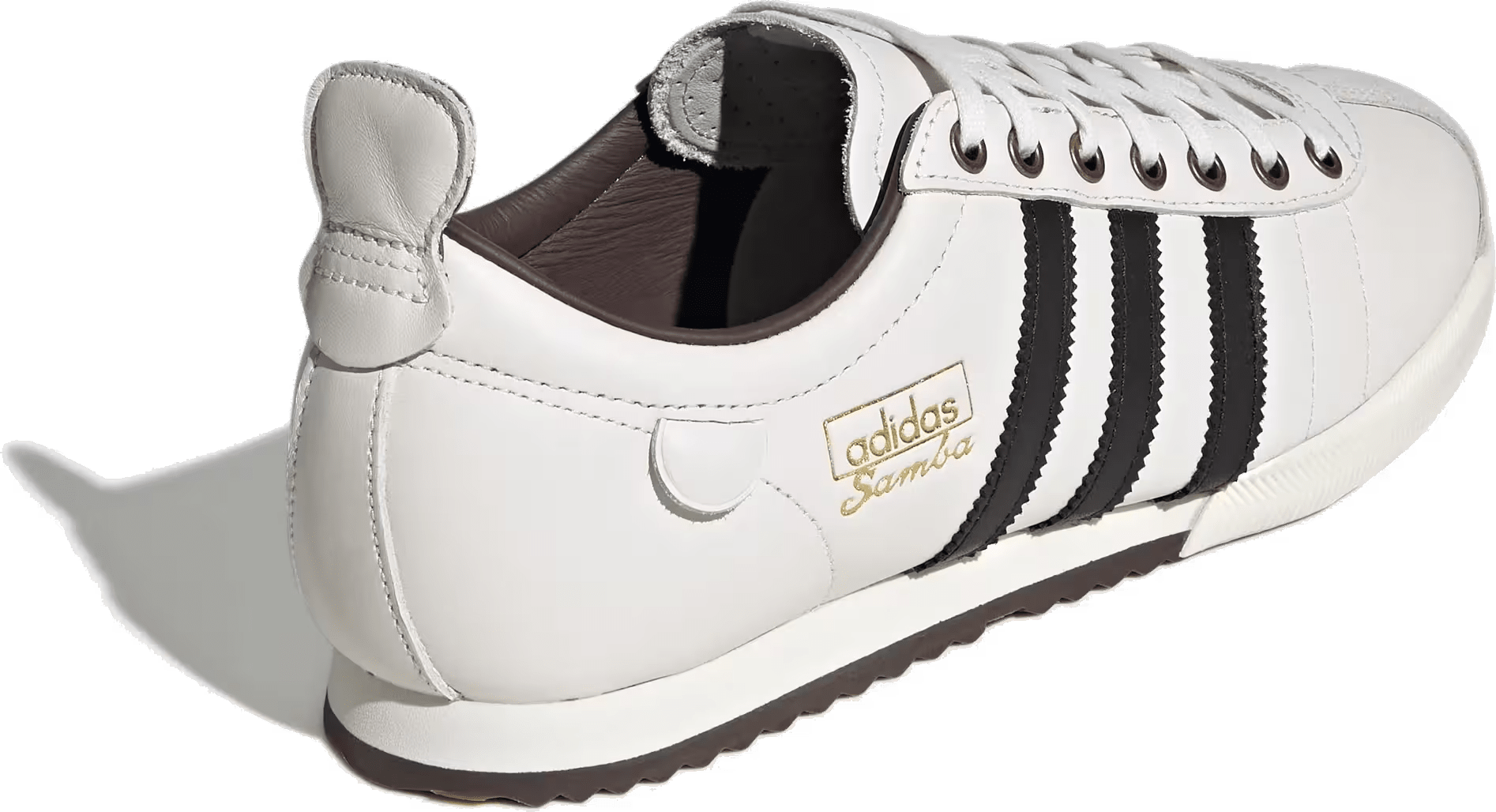Adidas Samba 62 "White Black"