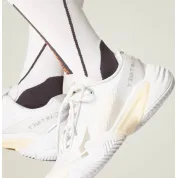 adidas Barricade by Stella McCartney White Almond Milk (Women's)