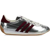 Adidas Country OG Wmns "Silver Metallic Maroon"