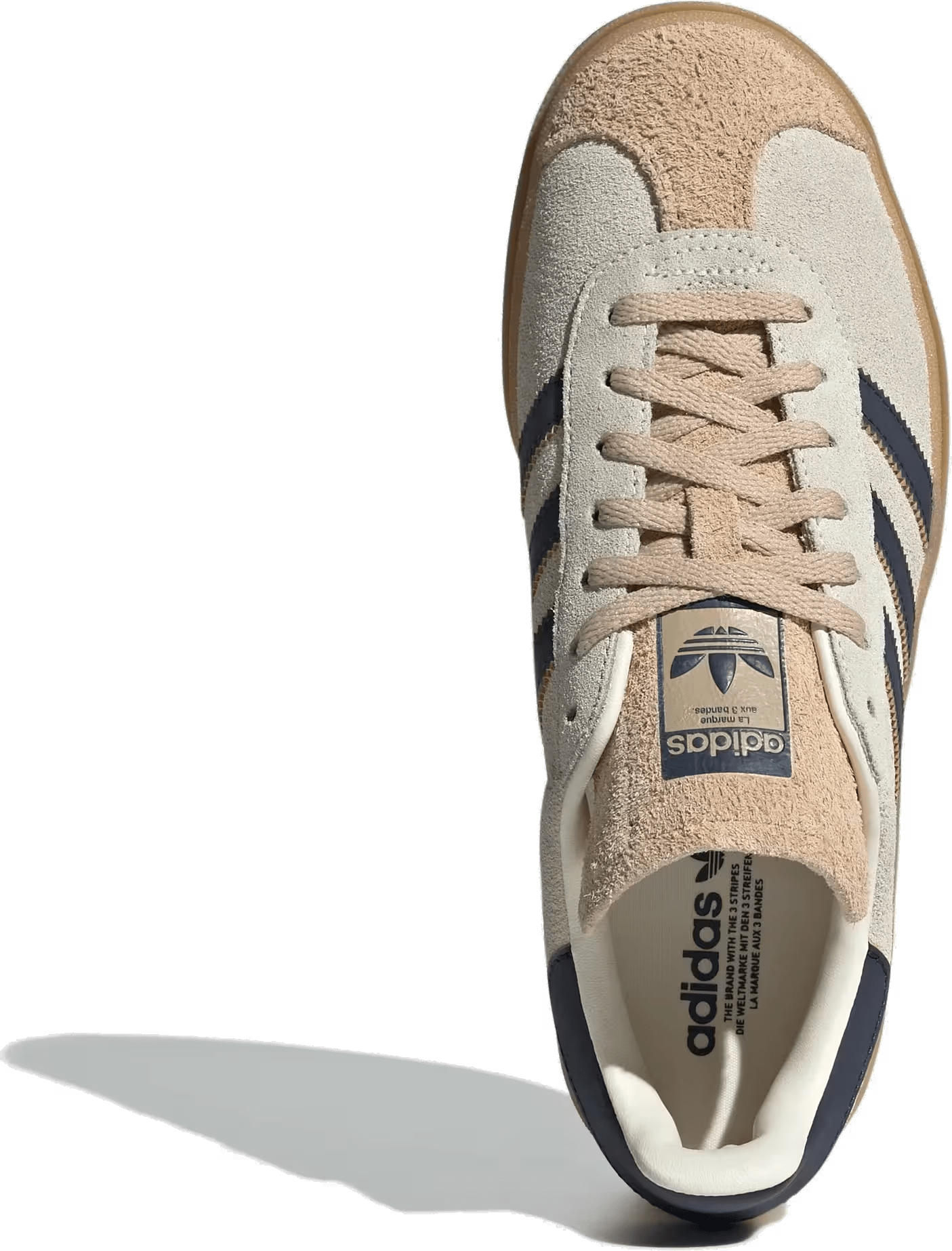 Adidas Gazelle Bold Wmns "Magic Beige"