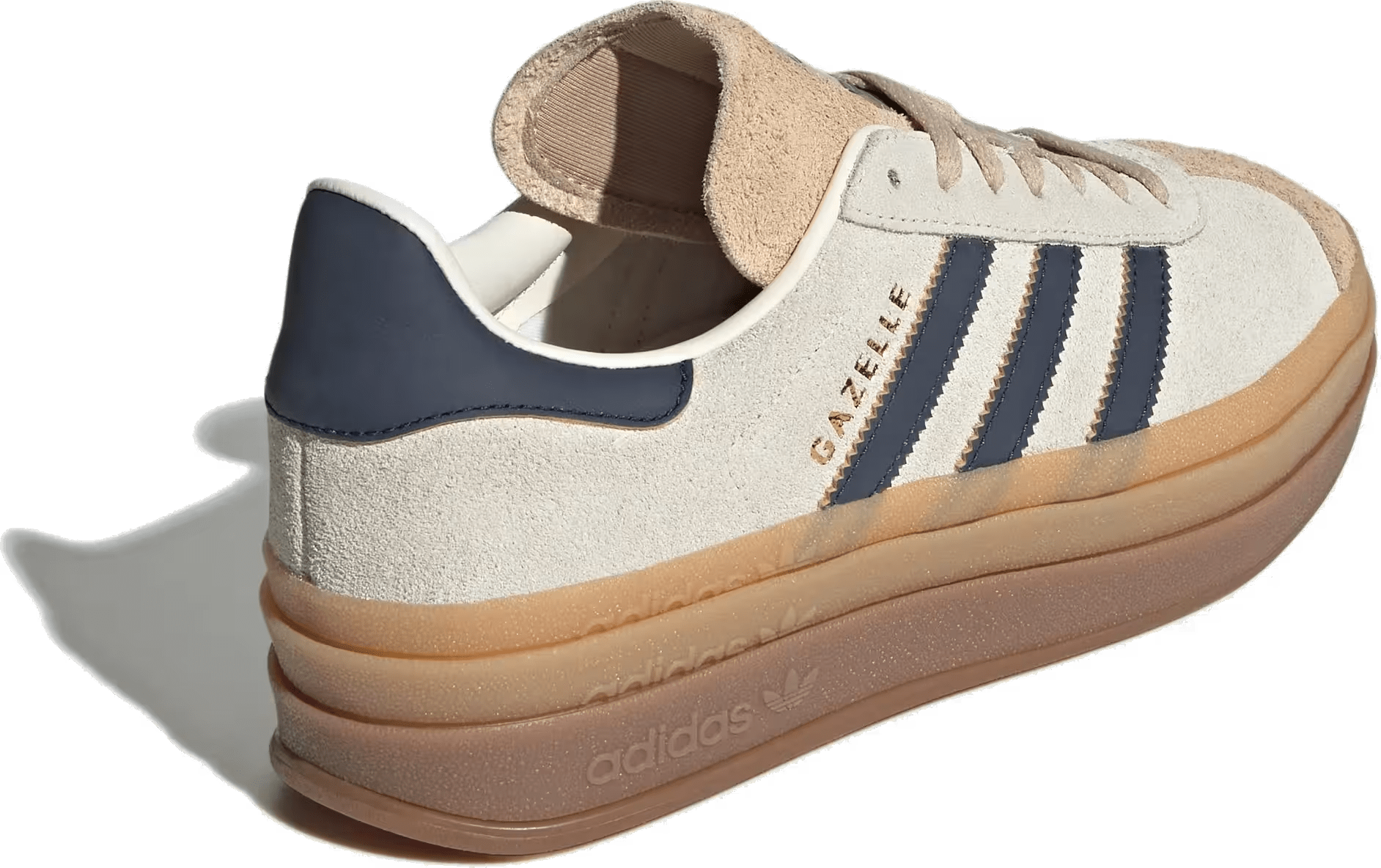 Adidas Gazelle Bold Wmns "Magic Beige"