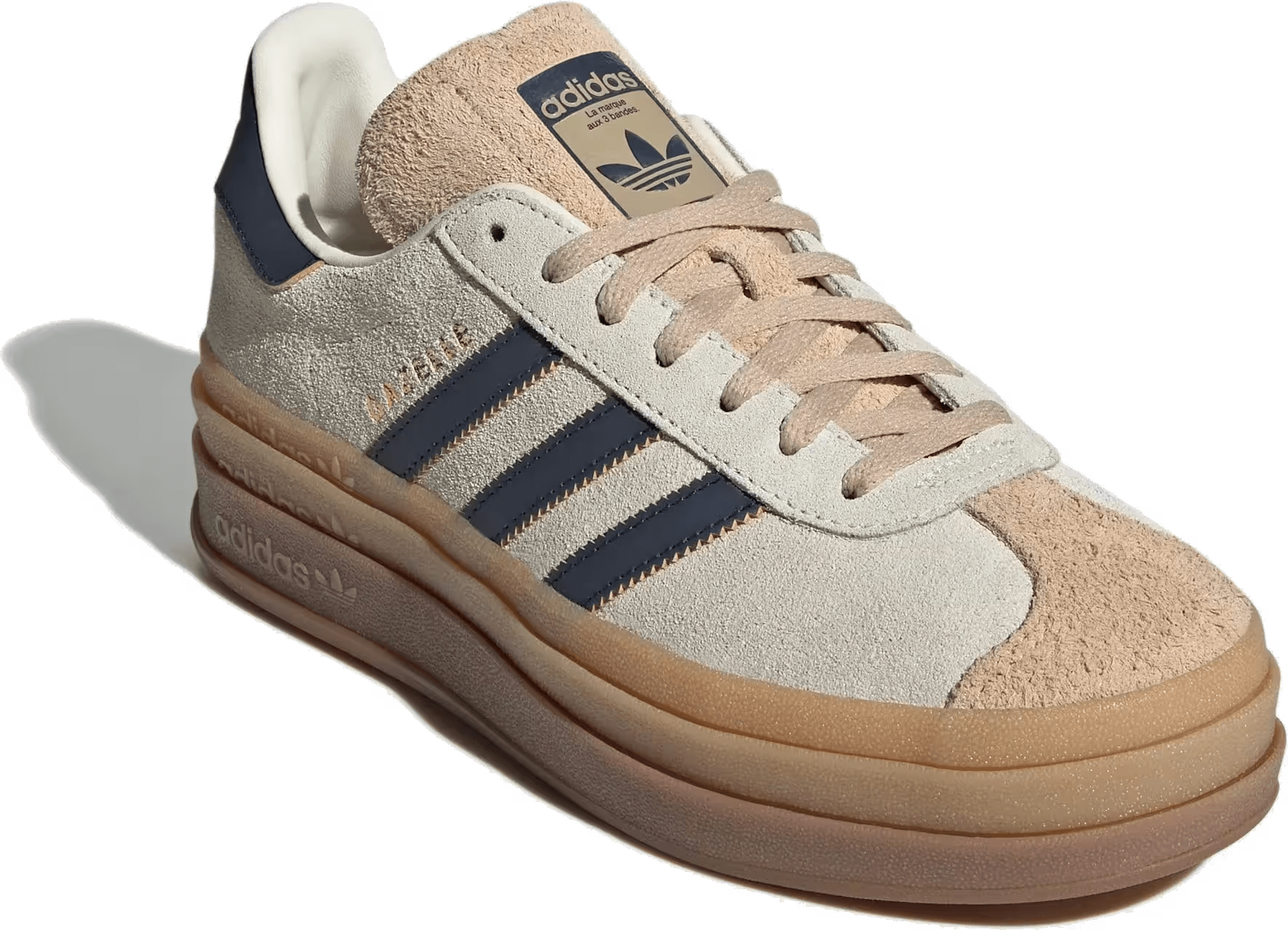 Adidas Gazelle Bold Wmns "Magic Beige"