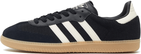 Adidas Samba OG "Black White"