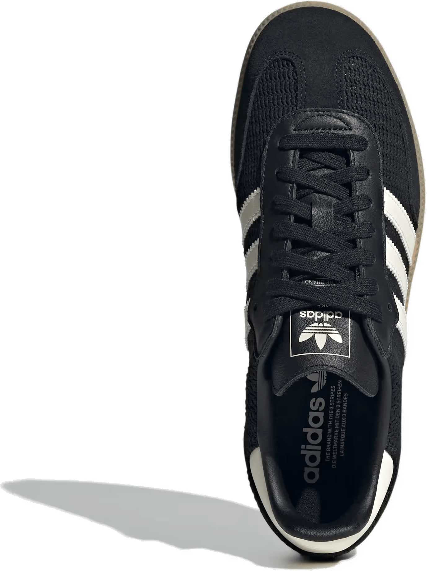 Adidas Samba OG "Black White"