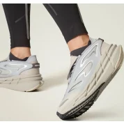 adidas Adistar By Stella McCartney Clear Onix Willow Grey (Women's)