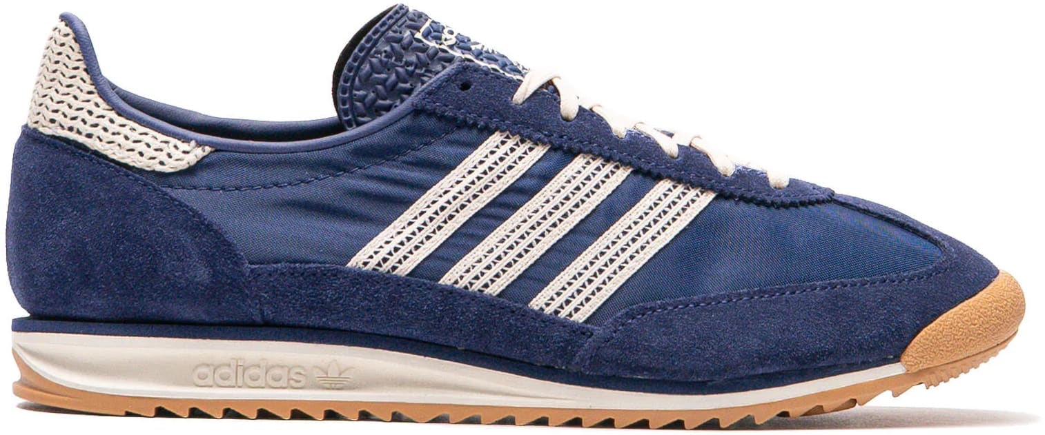 Adidas SL 72 OG Wmns "Dark Blue"