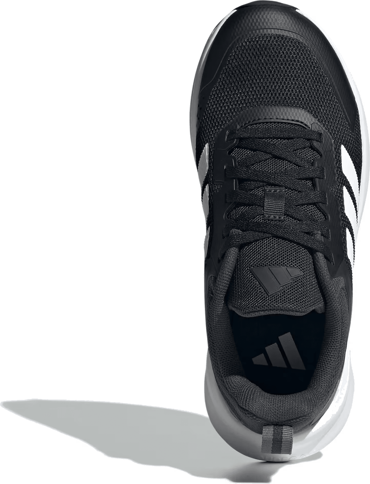 adidas Fortarun 4.0 Core Black Cloud White Carbon (GS)