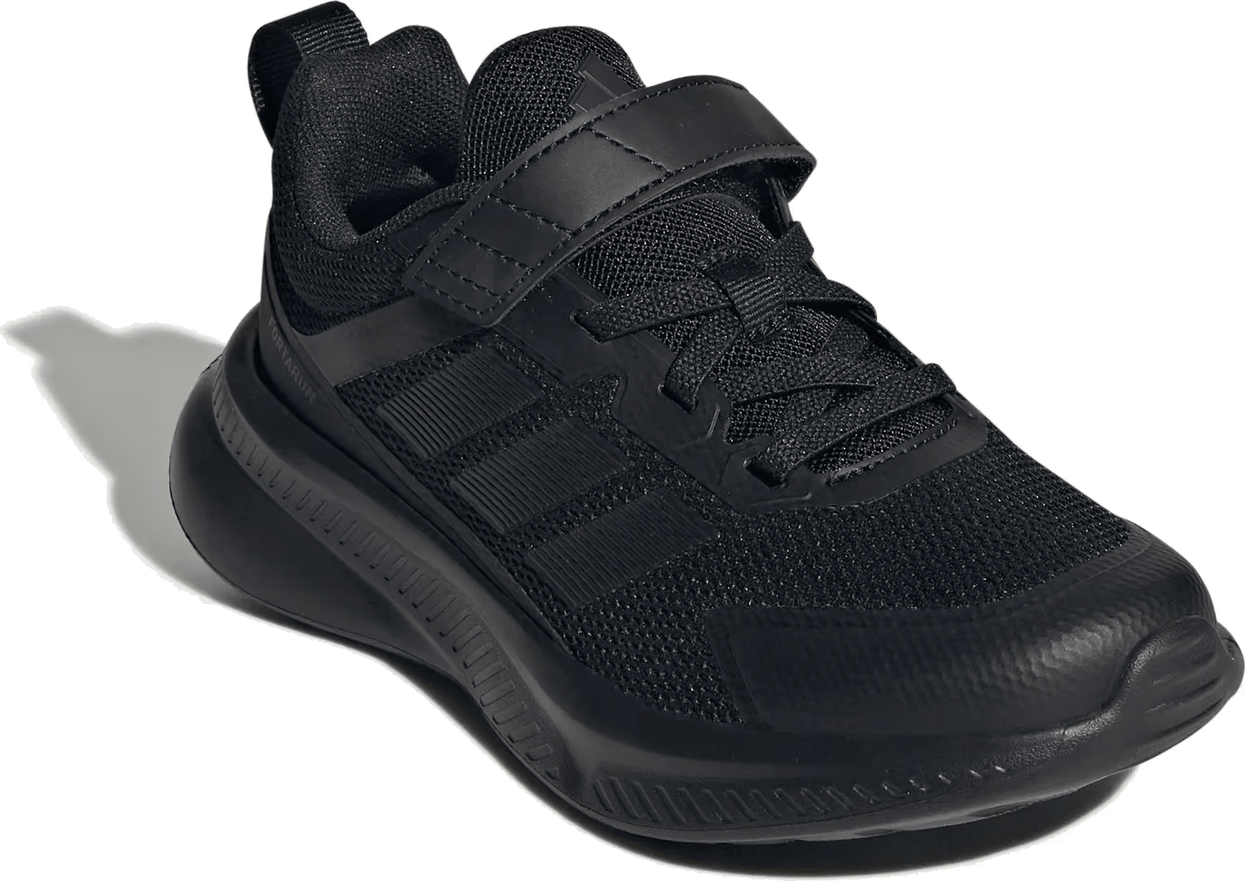 adidas Fortarun 4.0 Core Black (PS)