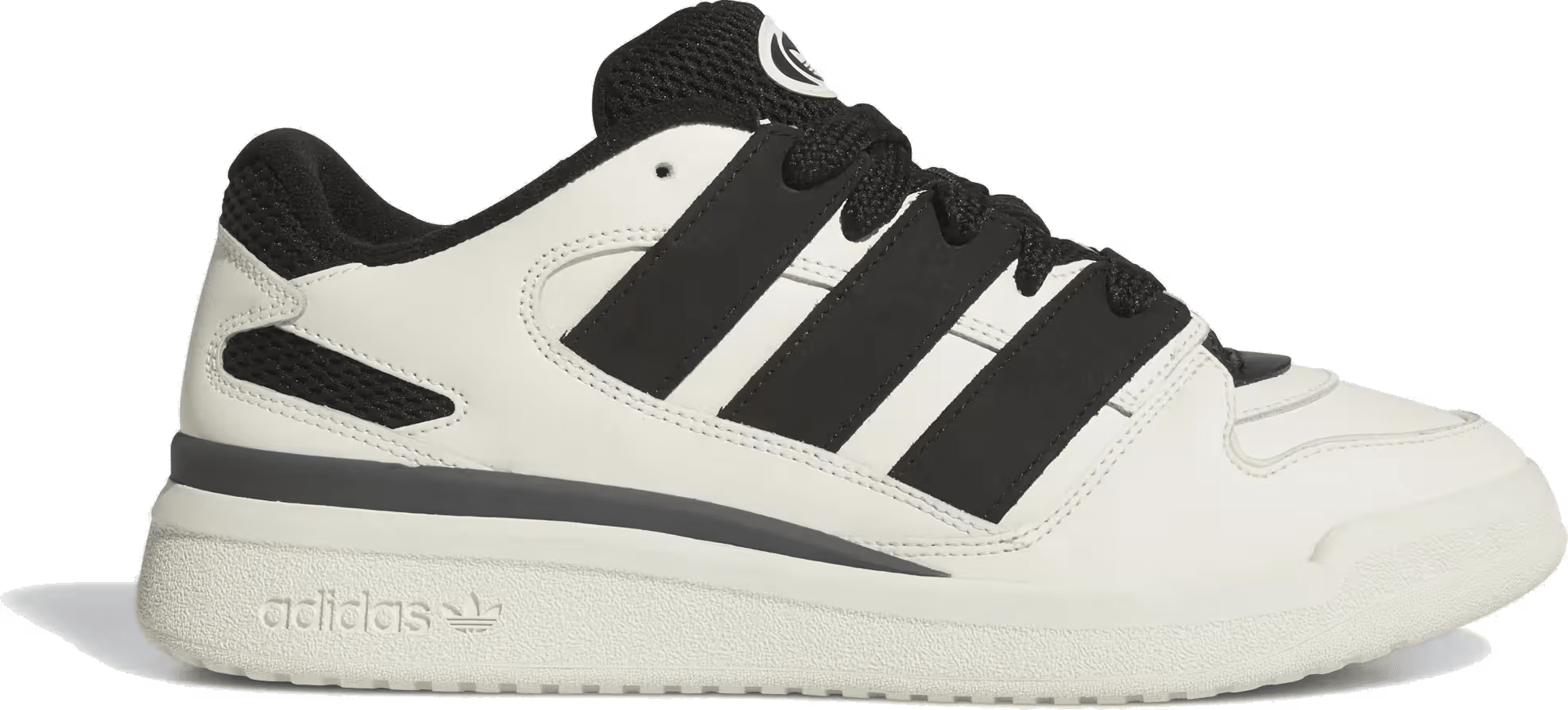 adidas Forum2000 Off White Core Black Grey Six