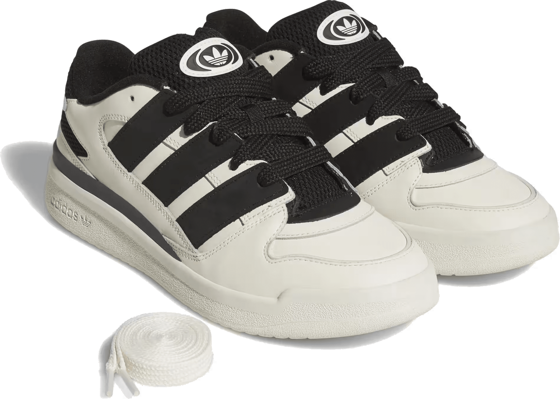 adidas Forum2000 Off White Core Black Grey Six