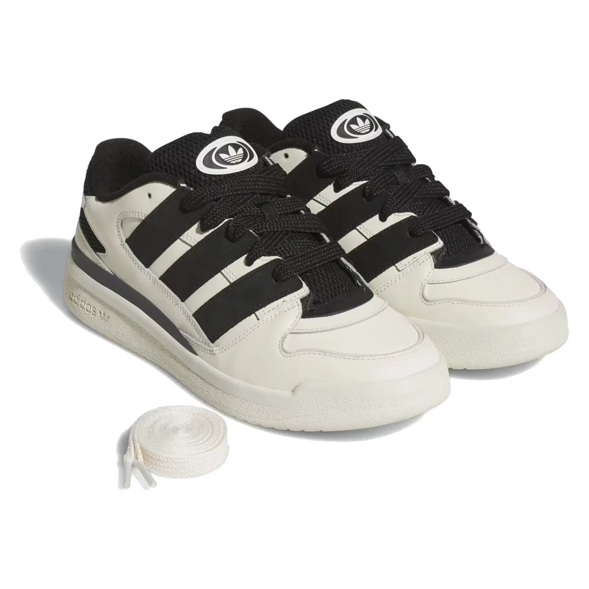 adidas Forum2000 Off White Core Black Grey Six