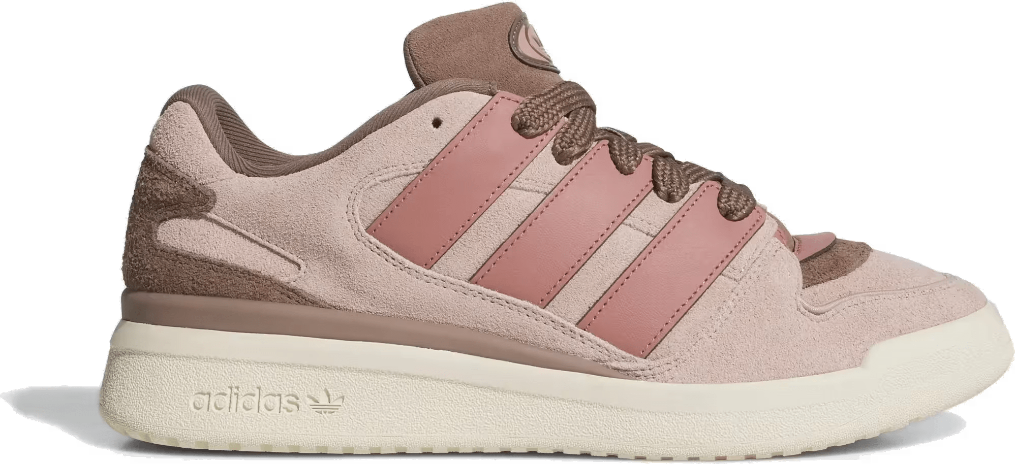 adidas Forum 2000 Wonder Taupe Warm Clay Trace Brown
