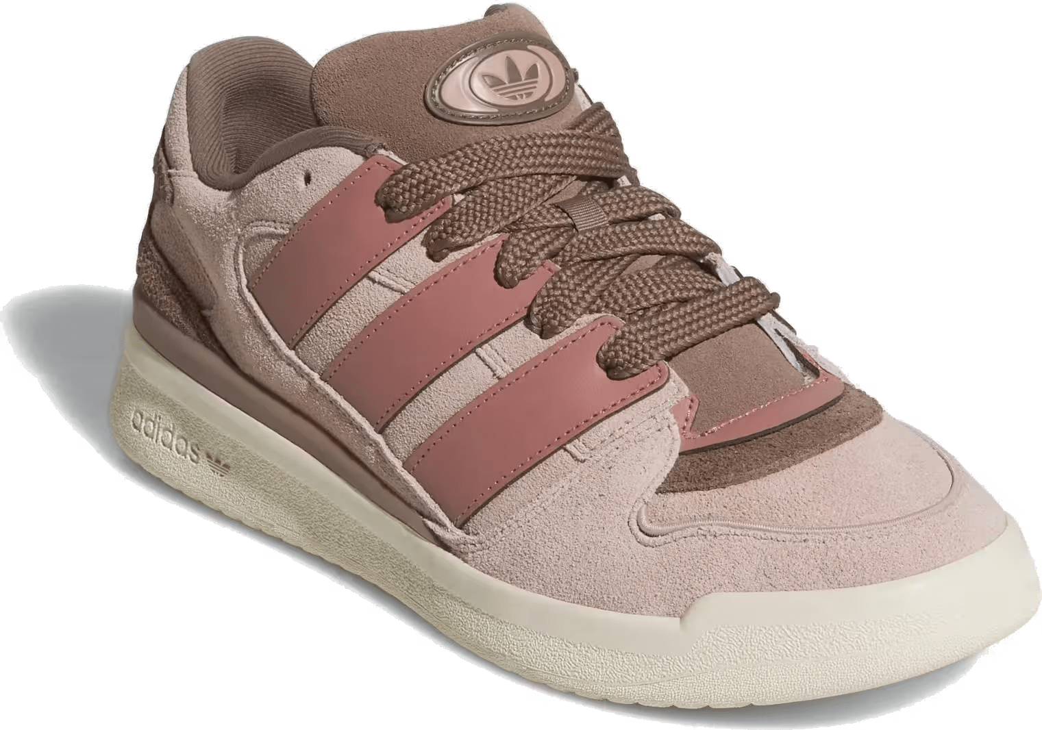 adidas Forum 2000 Wonder Taupe Warm Clay Trace Brown