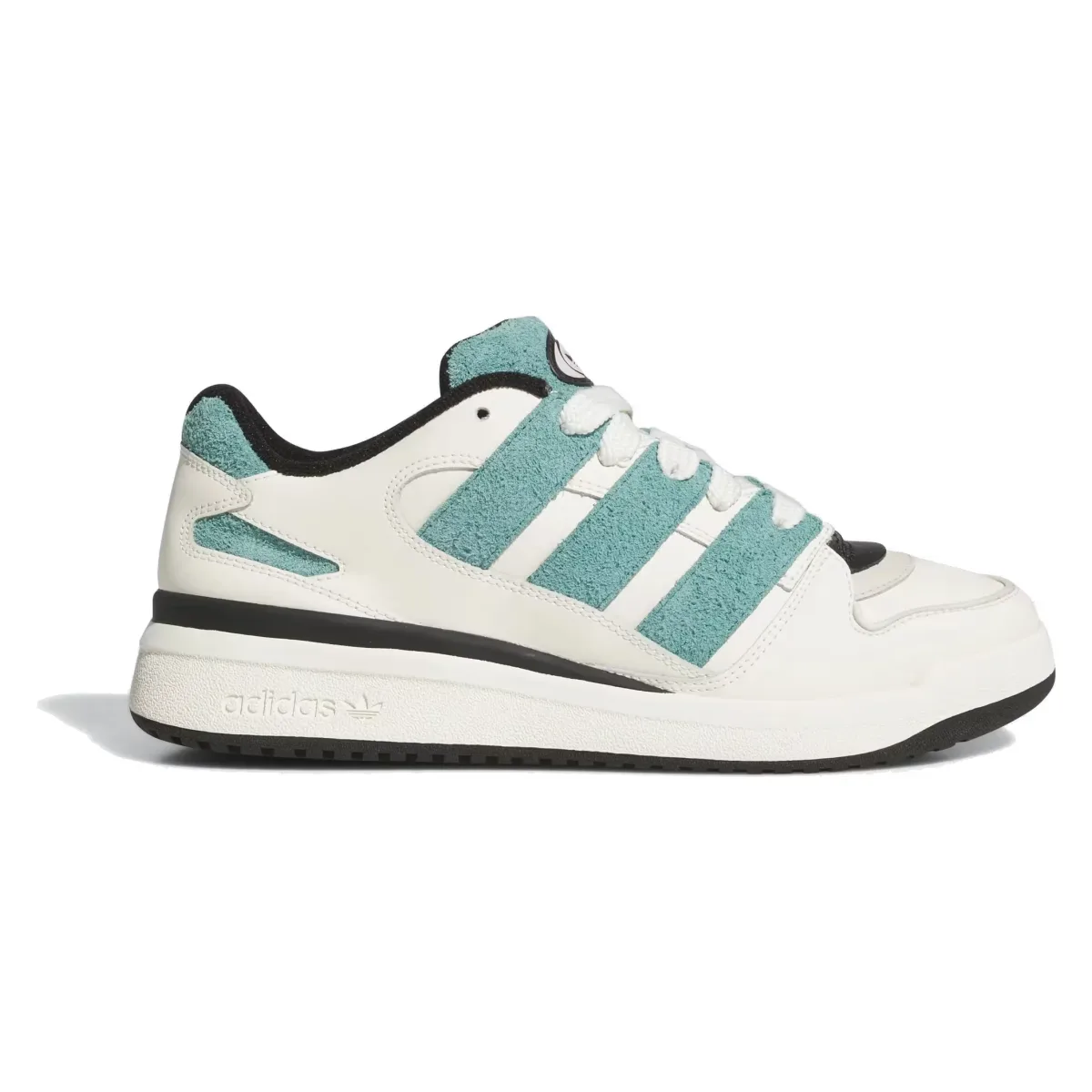 adidas Forum 2000 Off White Preloved Teal Core Black