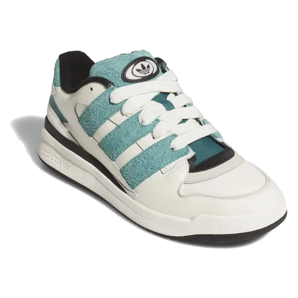 adidas Forum 2000 Off White Preloved Teal Core Black