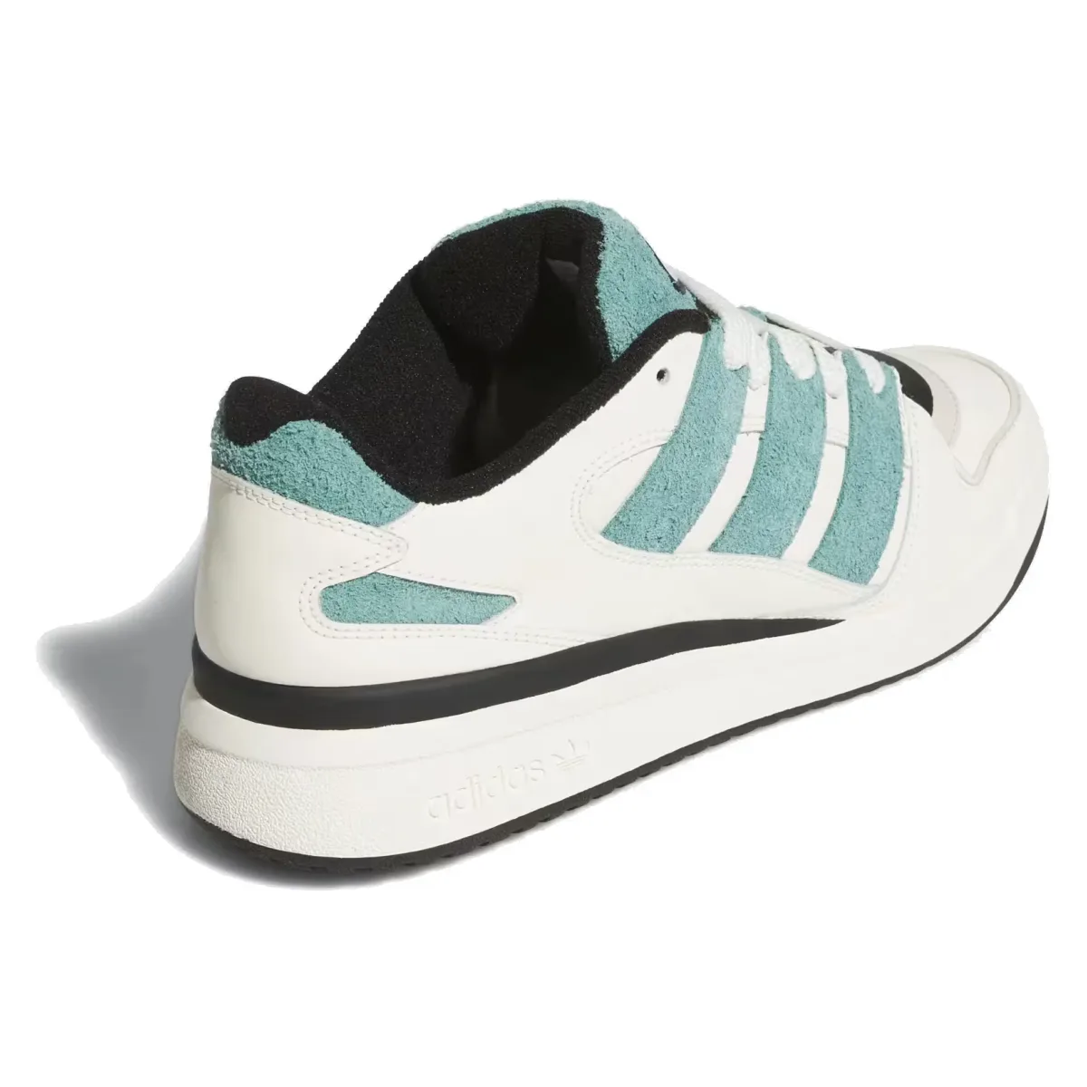 adidas Forum 2000 Off White Preloved Teal Core Black
