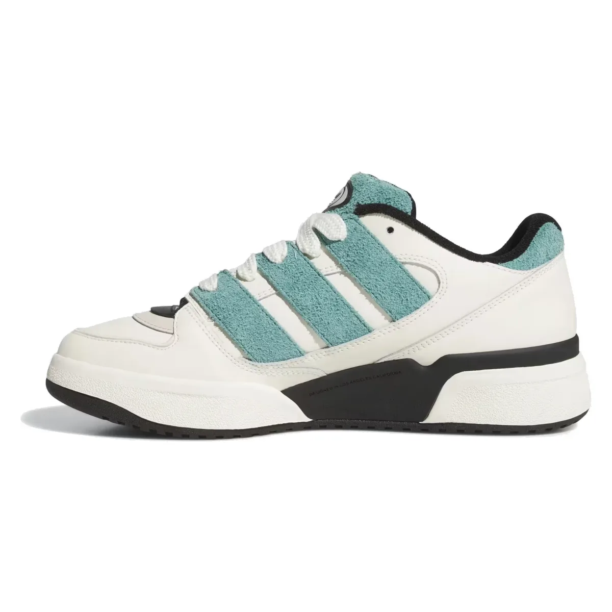 adidas Forum 2000 Off White Preloved Teal Core Black