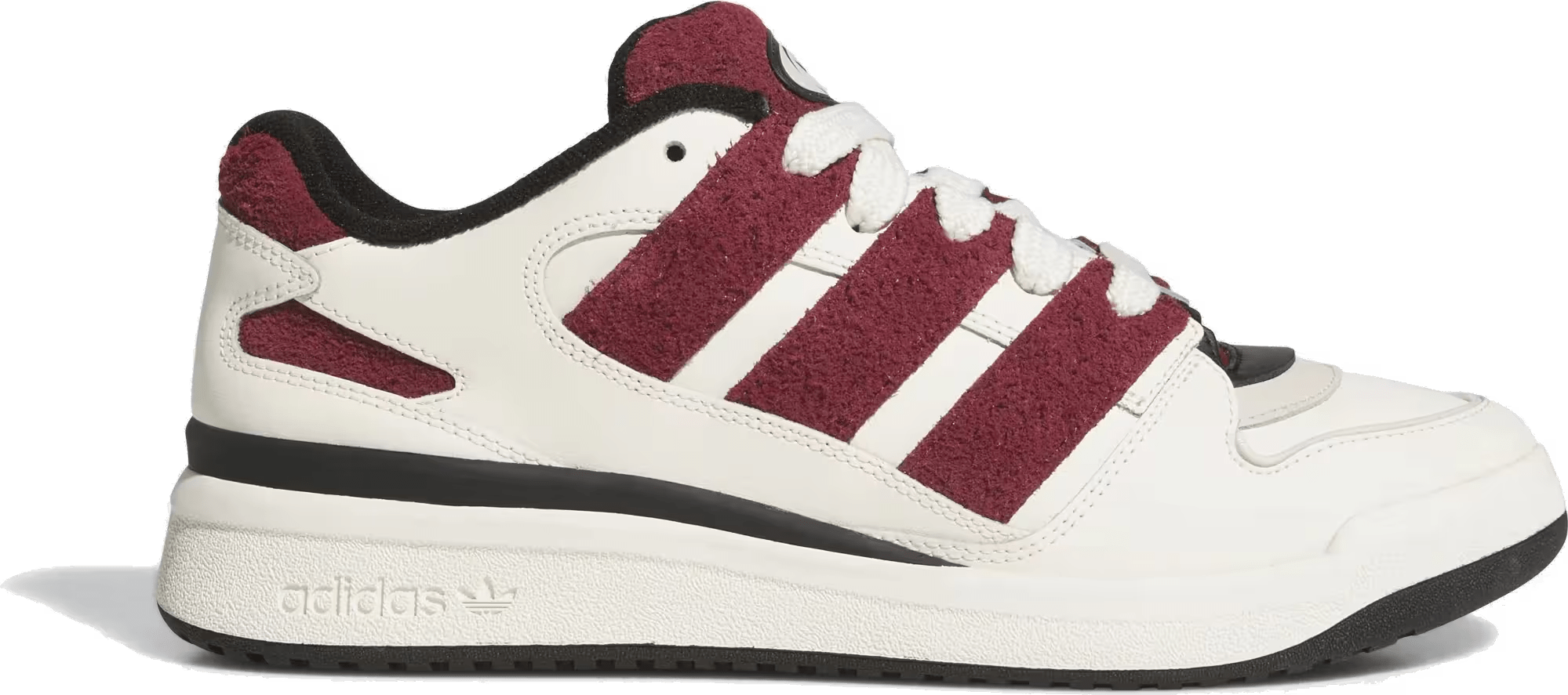 adidas Forum 2000 Off White Shadow Red Core Black