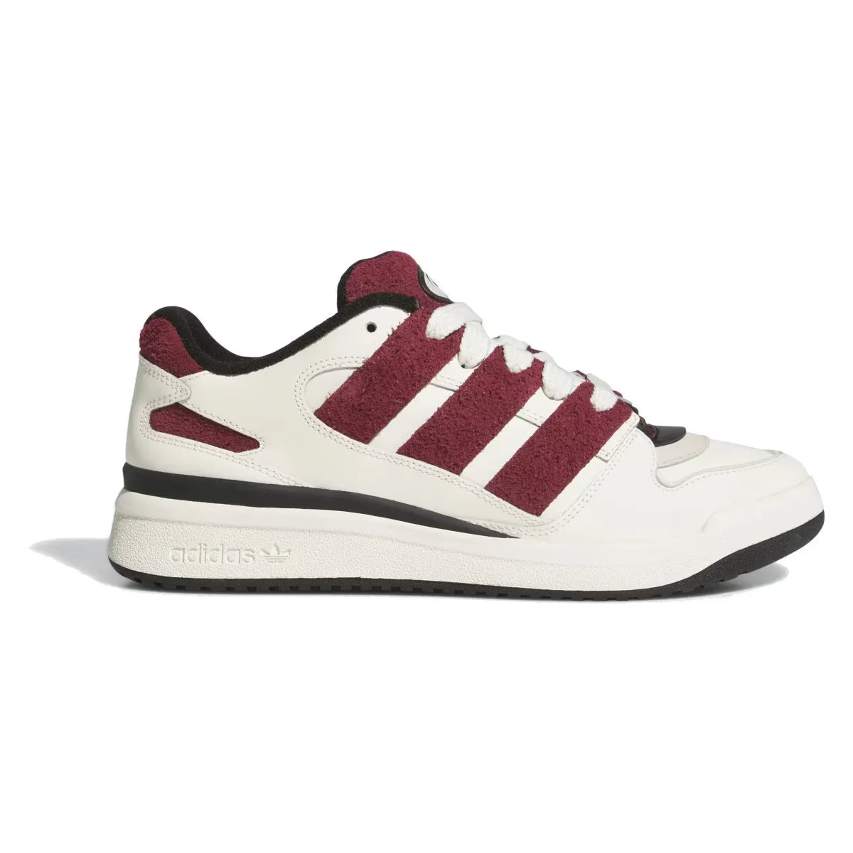 adidas Forum 2000 Off White Shadow Red Core Black