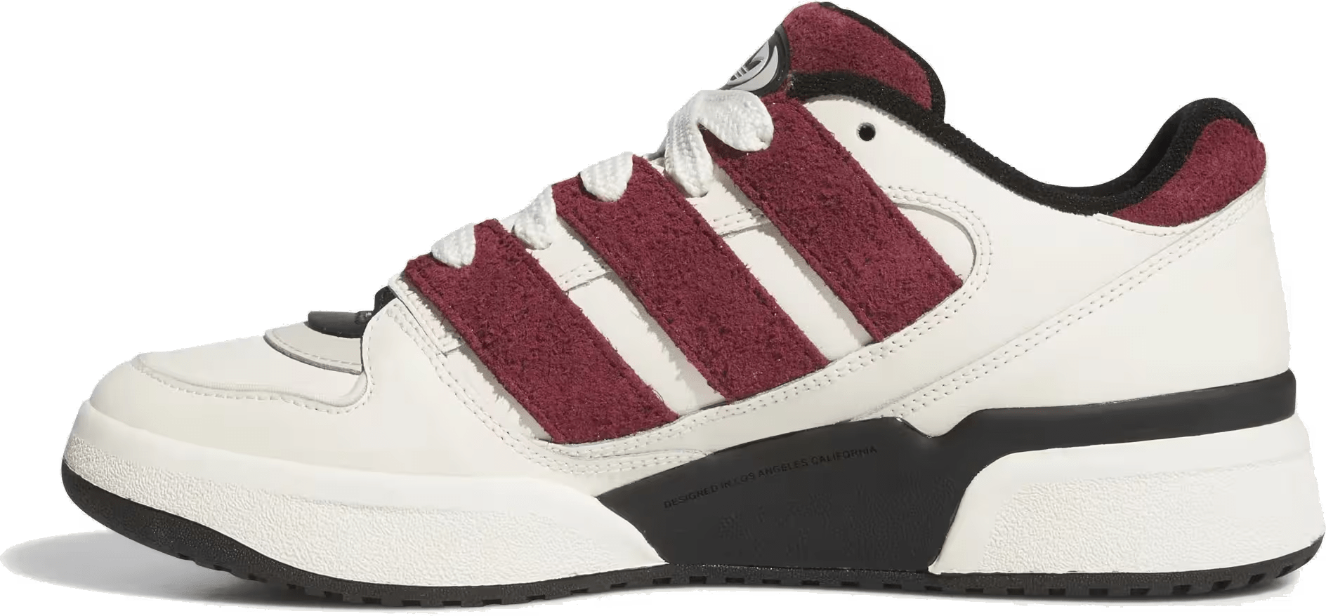adidas Forum 2000 Off White Shadow Red Core Black
