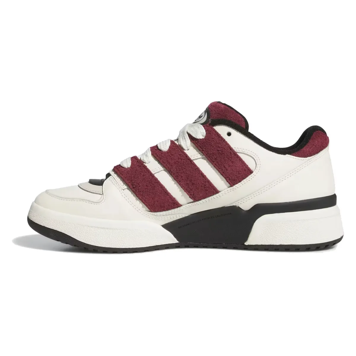 adidas Forum 2000 Off White Shadow Red Core Black