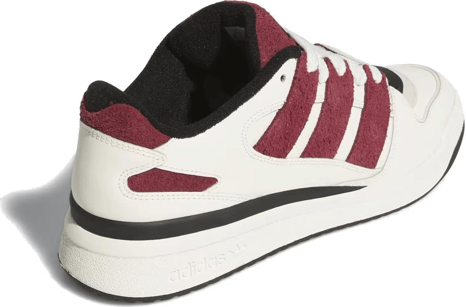 adidas Forum 2000 Off White Shadow Red Core Black