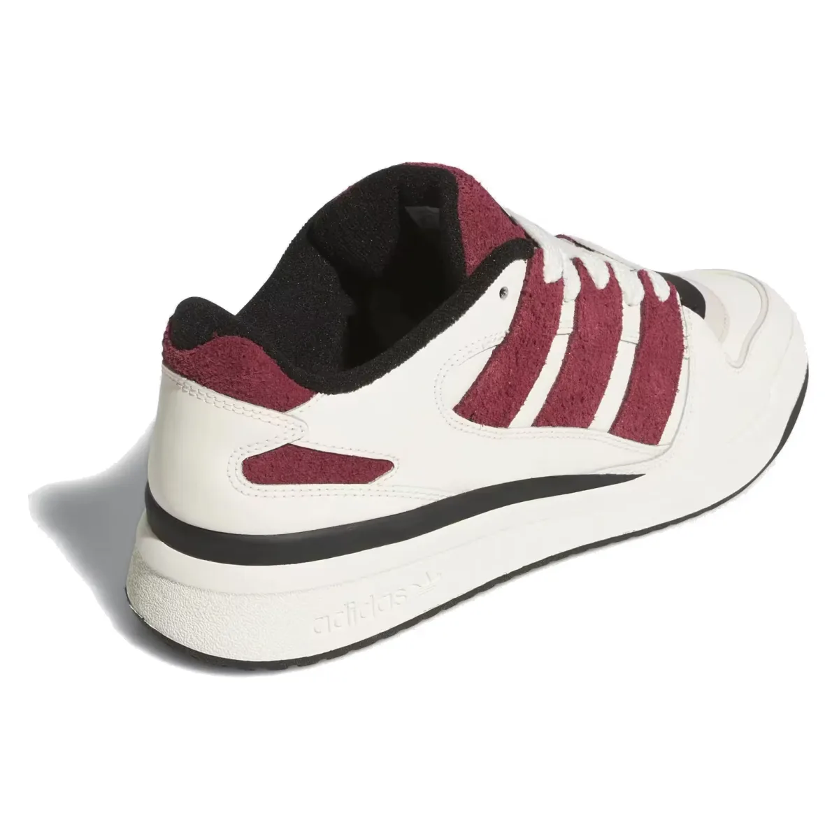 adidas Forum 2000 Off White Shadow Red Core Black