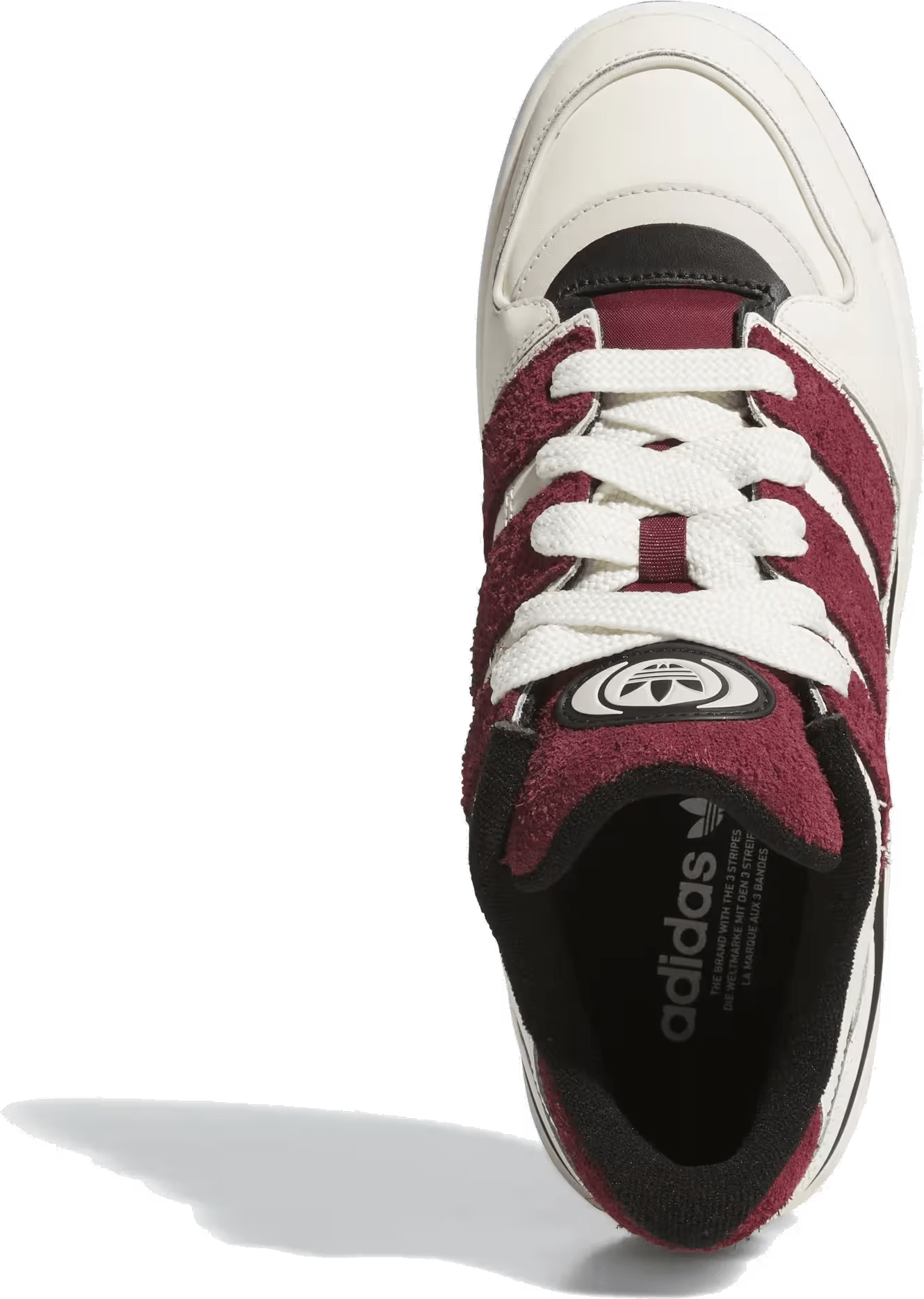 adidas Forum 2000 Off White Shadow Red Core Black