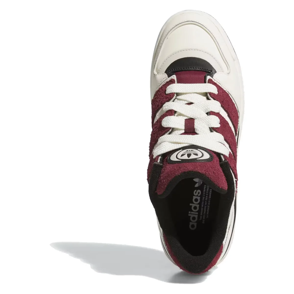 adidas Forum 2000 Off White Shadow Red Core Black