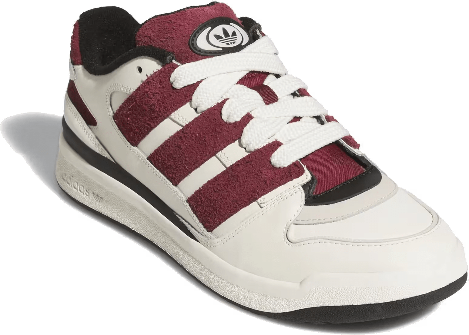 adidas Forum 2000 Off White Shadow Red Core Black