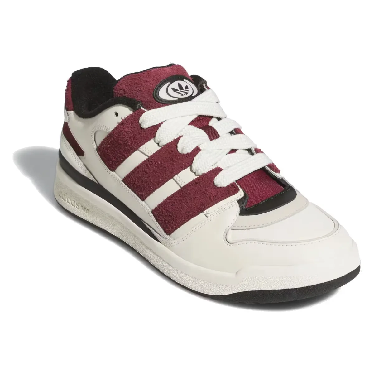 adidas Forum 2000 Off White Shadow Red Core Black