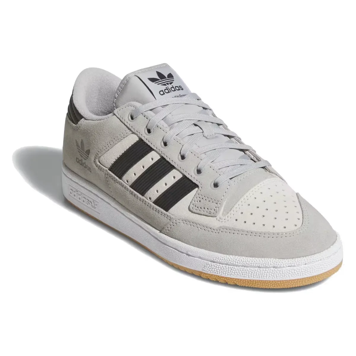 adidas Centennial 85 Low ADV Grey Two Core Black