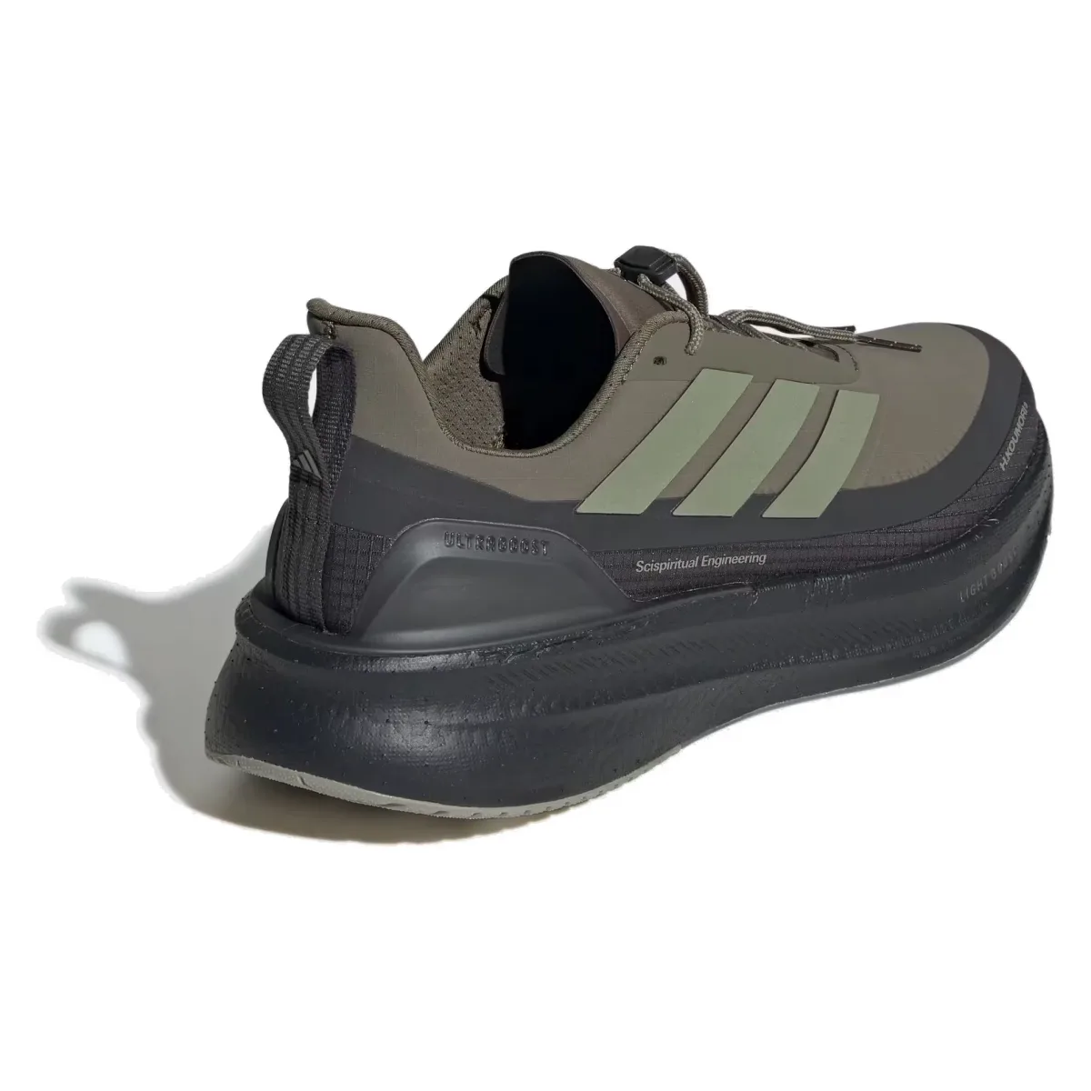 H.Koumori x Adidas Ultra Boost "Green"