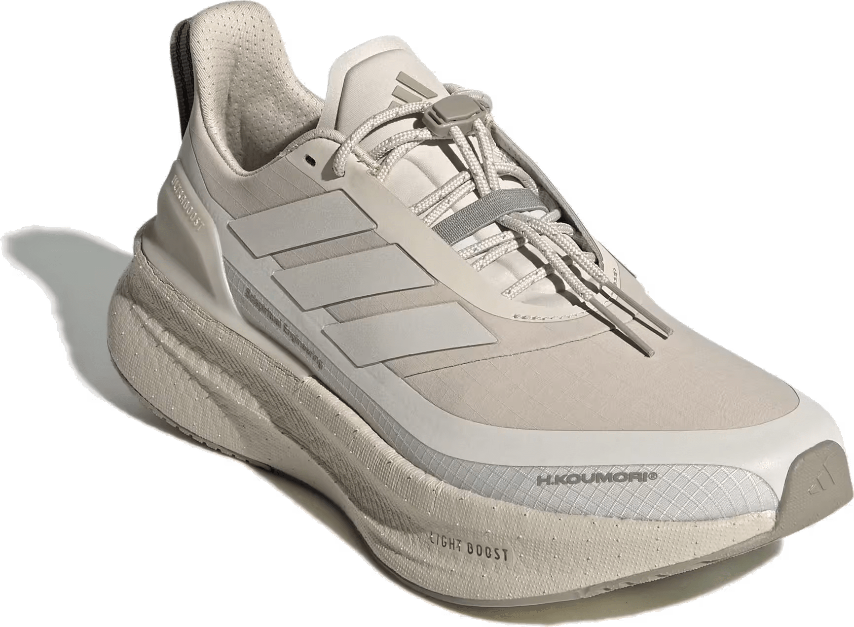 adidas Ultra Boost 5 H.Koumori Beige Grey One Silver Pebble (Women's)