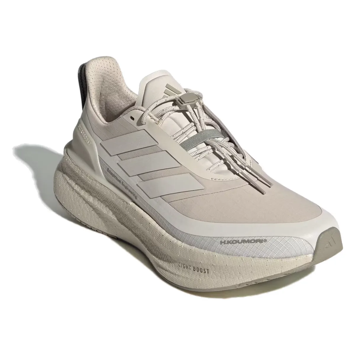 adidas Ultra Boost 5 H.Koumori Beige Grey One Silver Pebble (Women's)