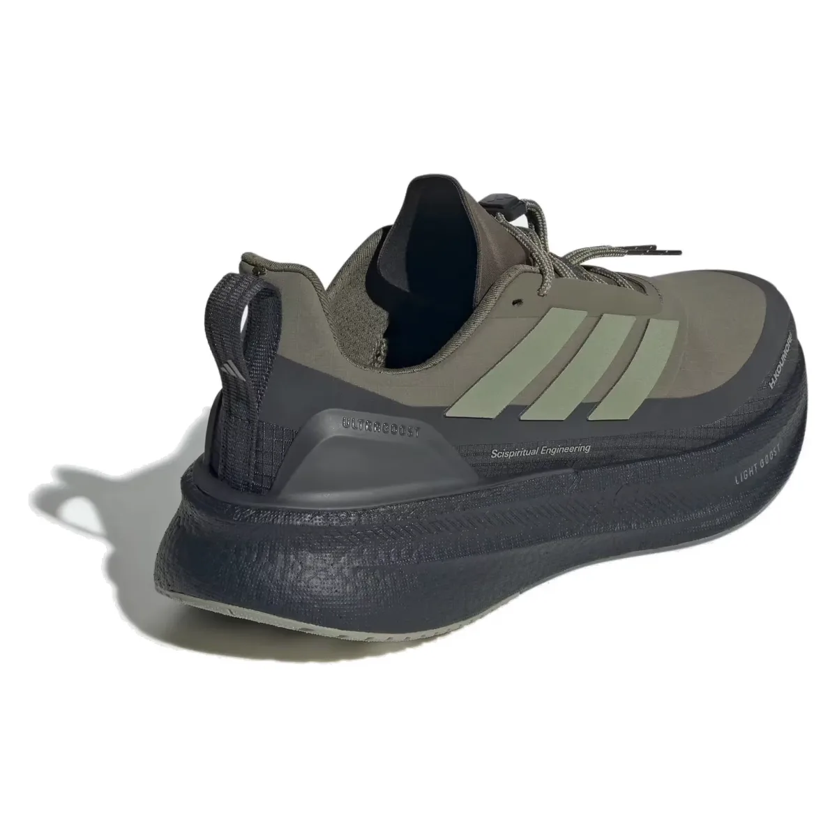 adidas Ultra Boost 5 H.Koumori Carbon Tent Green Olive Strata (Women's)