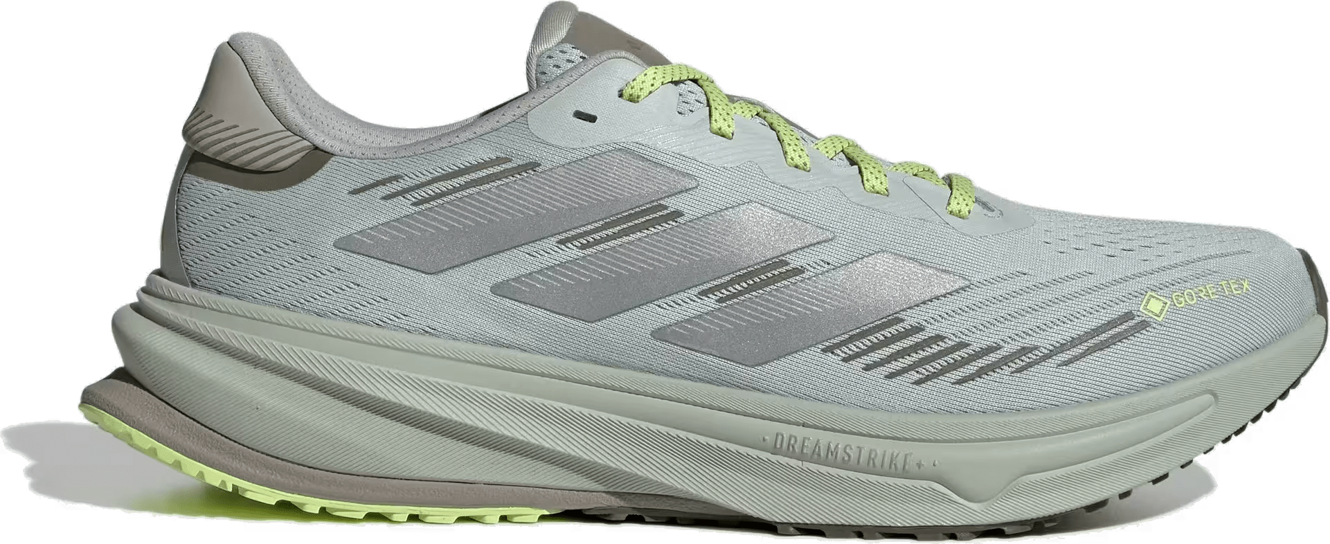adidas Supernova Rise Gore-Tex Wonder Silver Olive Strata