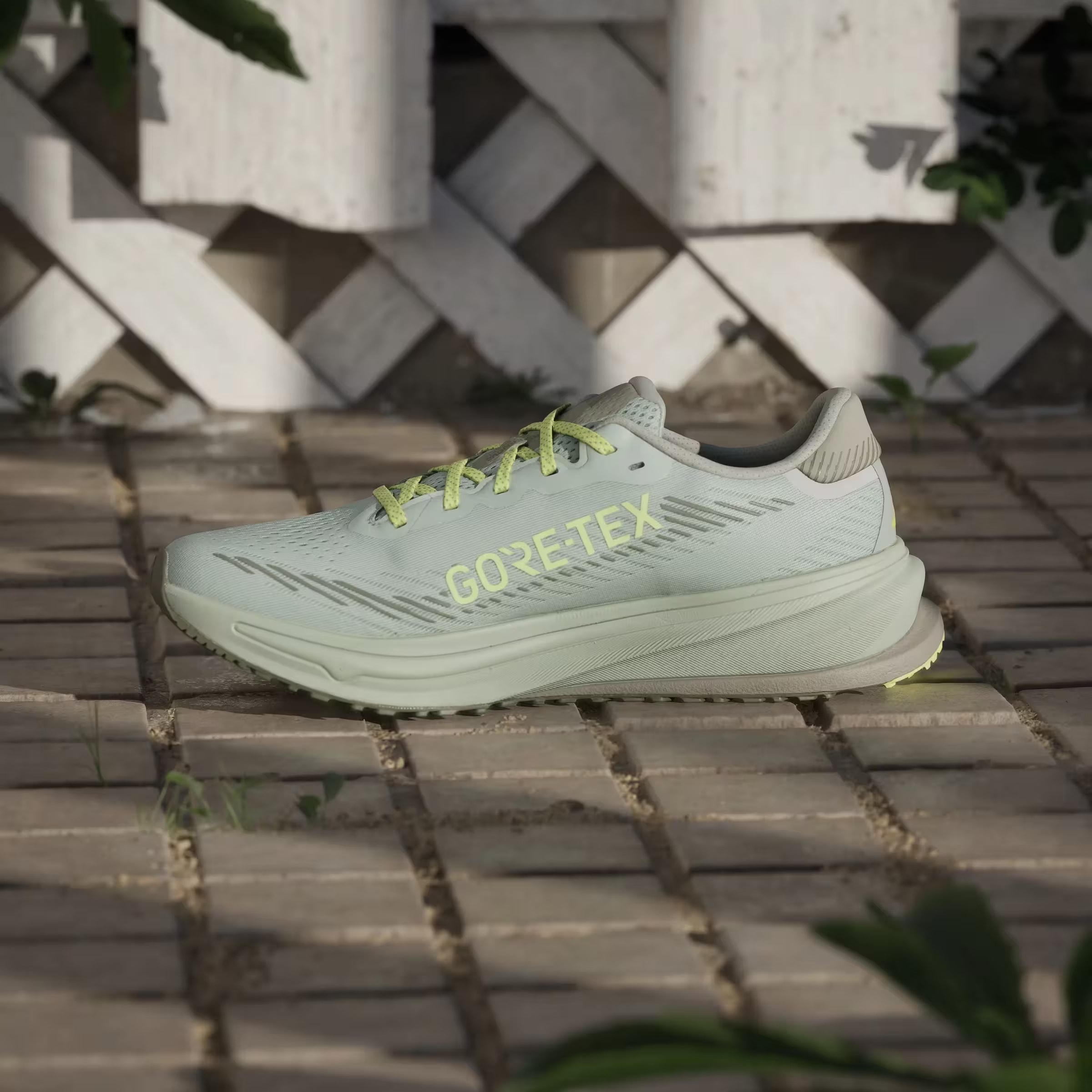 adidas Supernova Rise Gore-Tex Wonder Silver Olive Strata