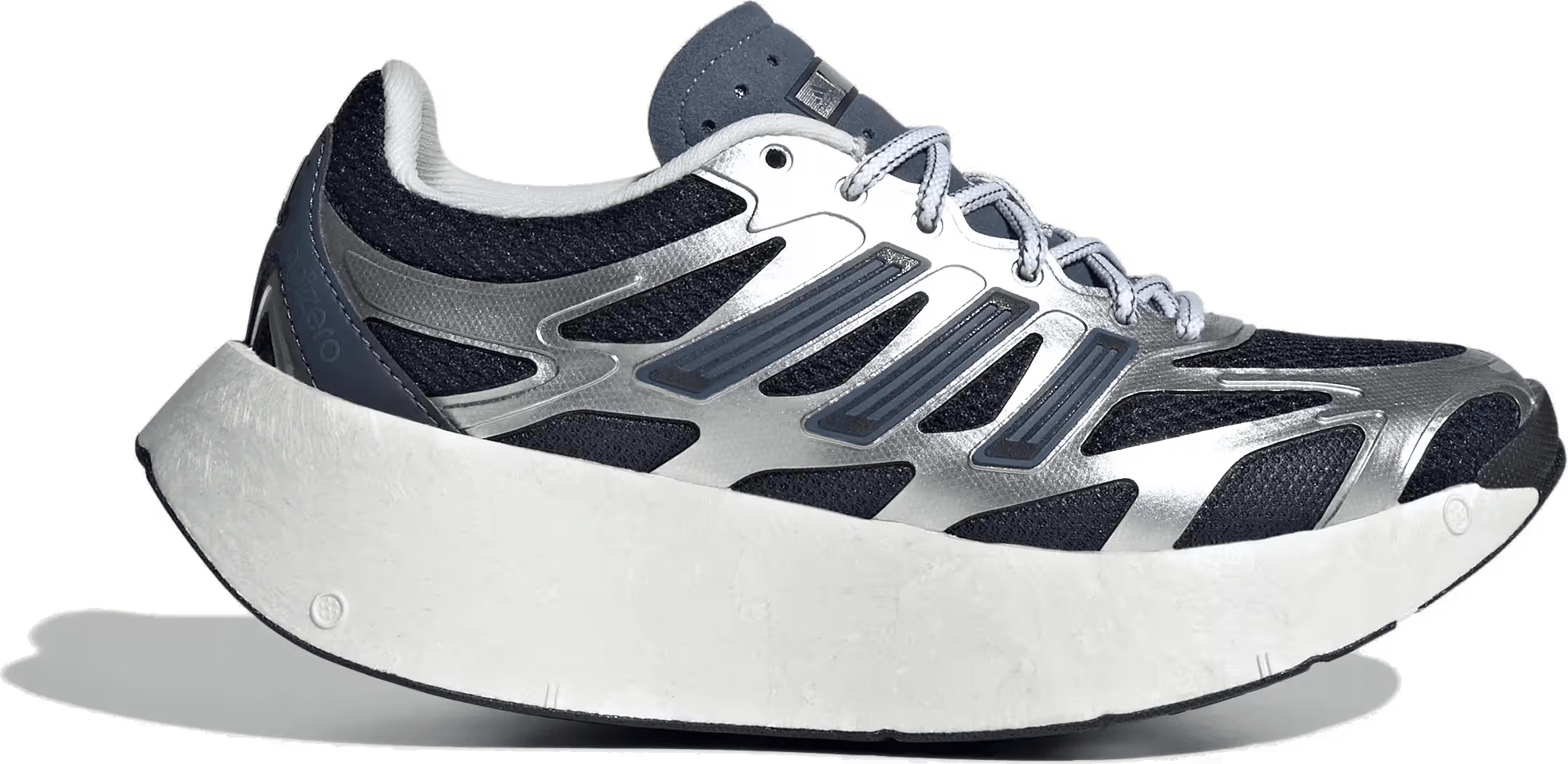 adidas Adizero Aruku Silver Metallic Legend Ink Preloved Ink (GS)