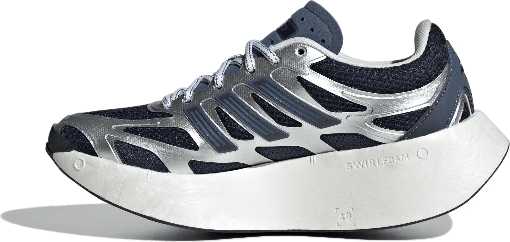 adidas Adizero Aruku Silver Metallic Legend Ink Preloved Ink (GS)