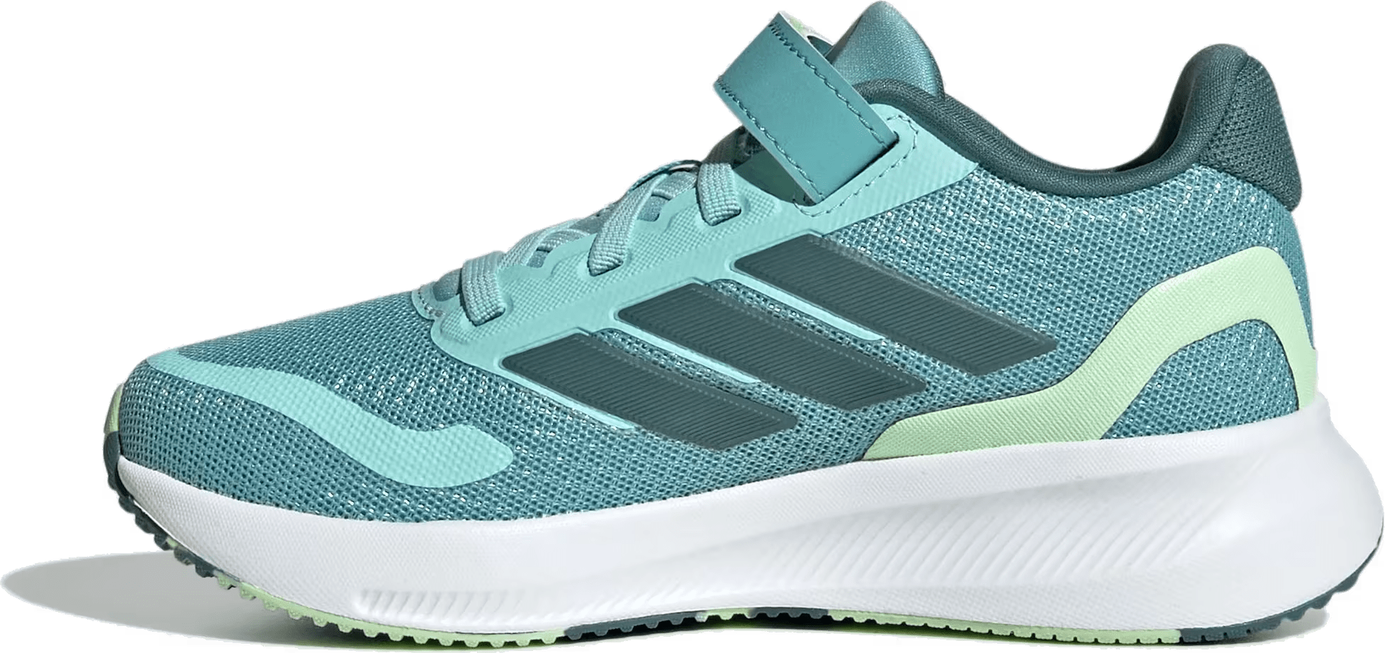 adidas Runfalcon 5 Mint Ton Preloved Teal Semi Green Spark (PS)
